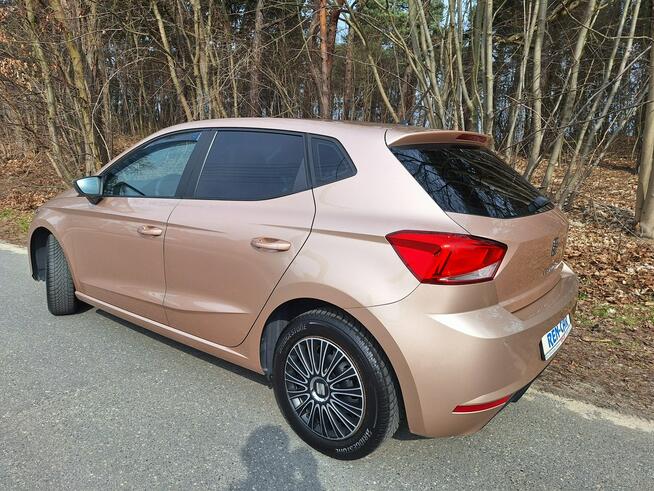 Seat Ibiza 1.0 MPI Reference Fast Lane