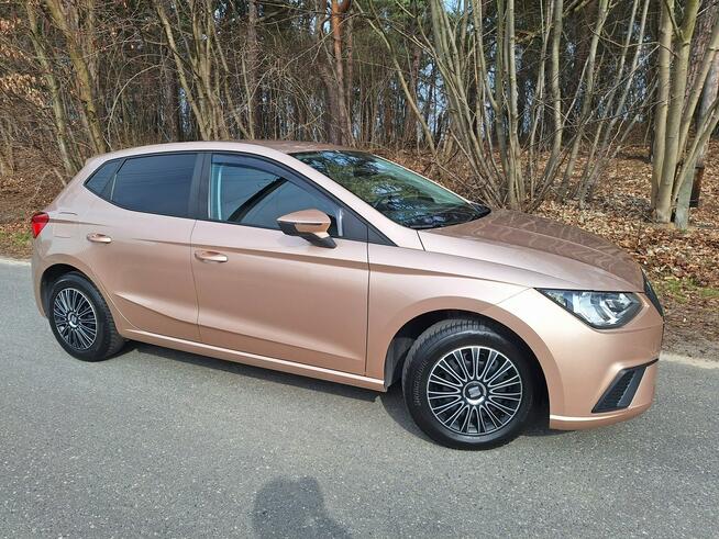 Seat Ibiza 1.0 MPI Reference Fast Lane