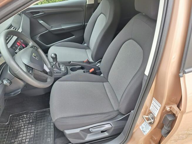 Seat Ibiza 1.0 MPI Reference Fast Lane