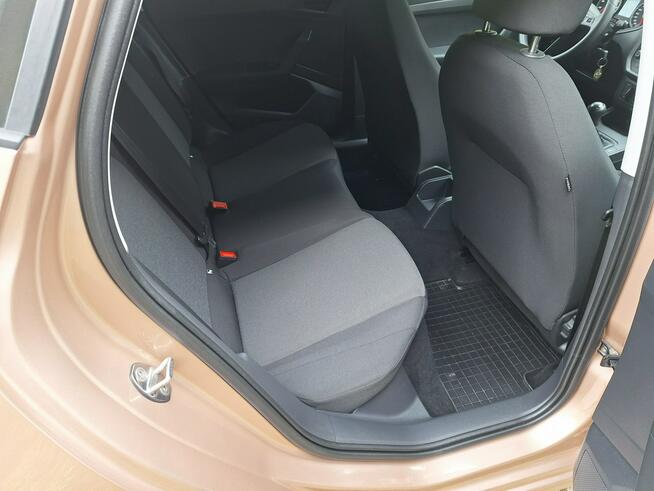 Seat Ibiza 1.0 MPI Reference Fast Lane