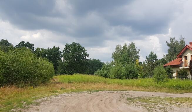 DZIAŁKA BUDOWLANA ul. Andersena PIASECZNO