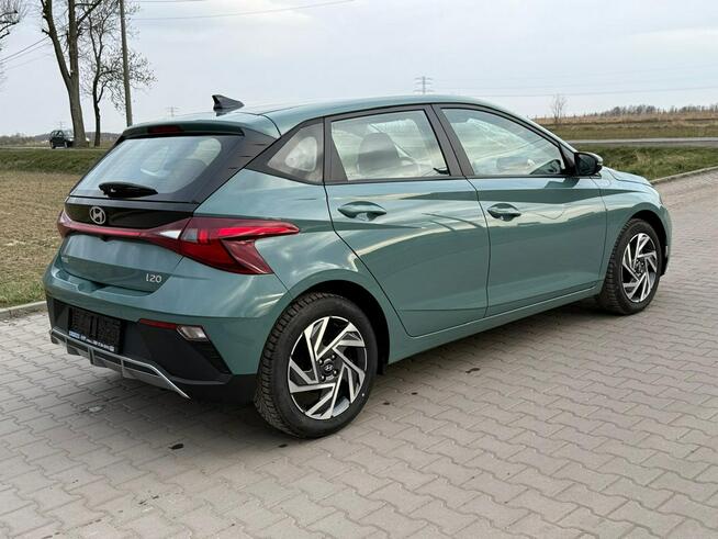 Hyundai i20 Modern*Led*Navi*KameraCofania*FullLed*NiskiPrzebieg*SerwisowanyFV23%