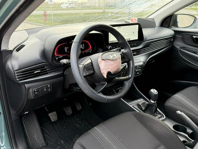 Hyundai i20 Modern*Led*Navi*KameraCofania*FullLed*NiskiPrzebieg*SerwisowanyFV23%