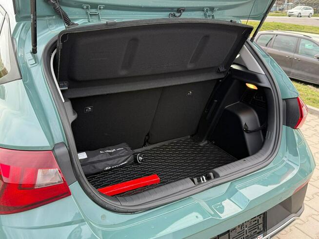 Hyundai i20 Modern*Led*Navi*KameraCofania*FullLed*NiskiPrzebieg*SerwisowanyFV23%