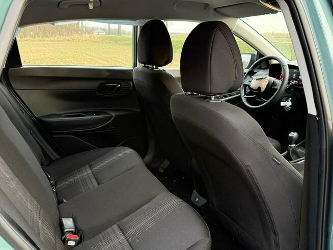 Hyundai i20 Modern*Led*Navi*KameraCofania*FullLed*NiskiPrzebieg*SerwisowanyFV23%