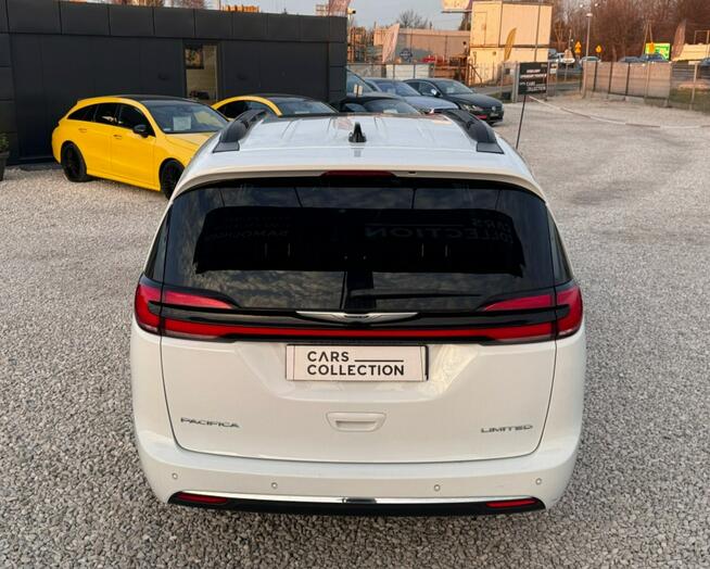 Chrysler Pacifica Bezwypadkowy / Drugi Właściciel / KeyLess / Panorama / LED / FV Marża