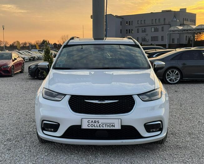 Chrysler Pacifica Bezwypadkowy / Drugi Właściciel / KeyLess / Panorama / LED / FV Marża