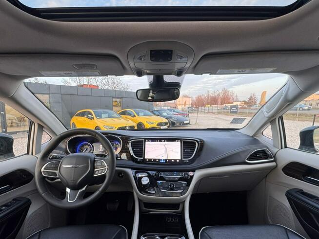 Chrysler Pacifica Bezwypadkowy / Drugi Właściciel / KeyLess / Panorama / LED / FV Marża