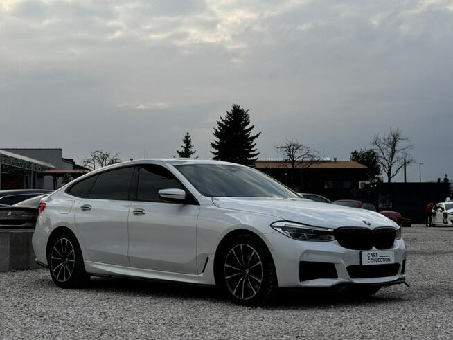 BMW 6GT Drugi Właściciel / Kamera 360 / Panorama / Head-Up / Masaże /FV Marża