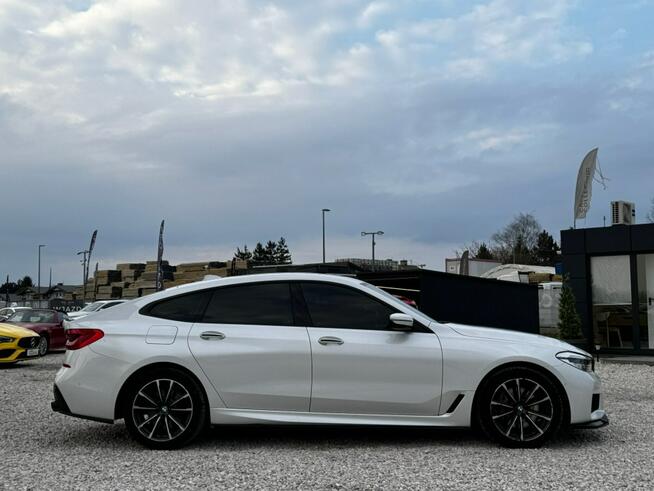 BMW 6GT Drugi Właściciel / Kamera 360 / Panorama / Head-Up / Masaże /FV Marża