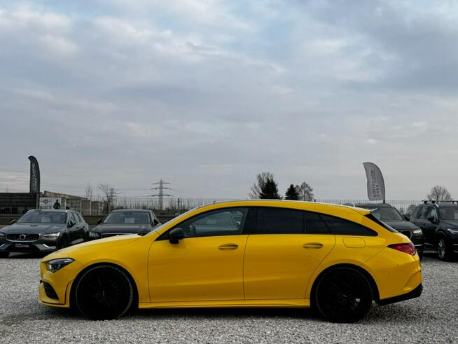 Mercedes CLA 200 Salon Polska / Asystent pasa / Panorama / Nawigacja / FV marża