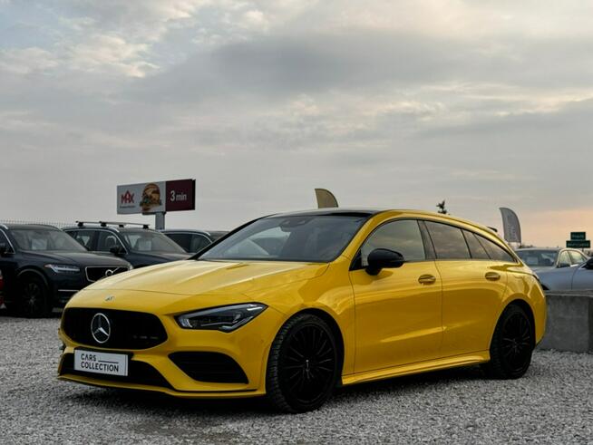 Mercedes CLA 200 Salon Polska / Asystent pasa / Panorama / Nawigacja / FV marża