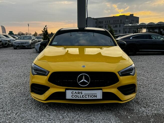 Mercedes CLA 200 Salon Polska / Asystent pasa / Panorama / Nawigacja / FV marża