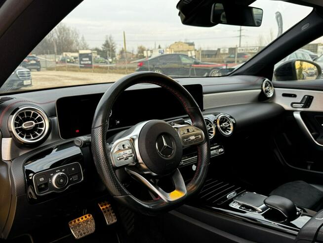 Mercedes CLA 200 Salon Polska / Asystent pasa / Panorama / Nawigacja / FV marża