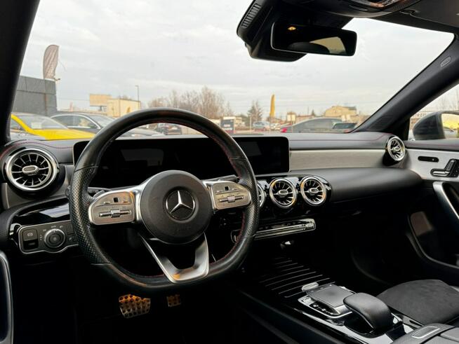Mercedes CLA 200 Salon Polska / Asystent pasa / Panorama / Nawigacja / FV marża