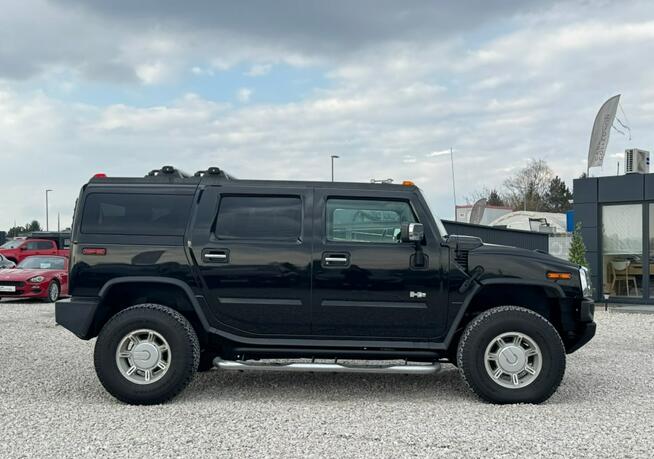 Hummer H2 Drugi Właściciel / Tempomat / BOSE / Szyberdach / FV Marża