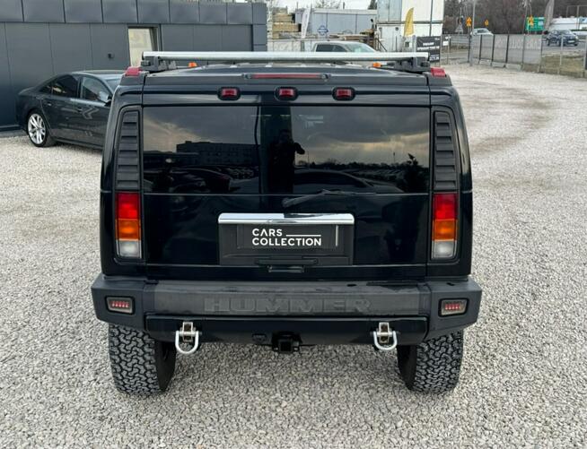 Hummer H2 Drugi Właściciel / Tempomat / BOSE / Szyberdach / FV Marża