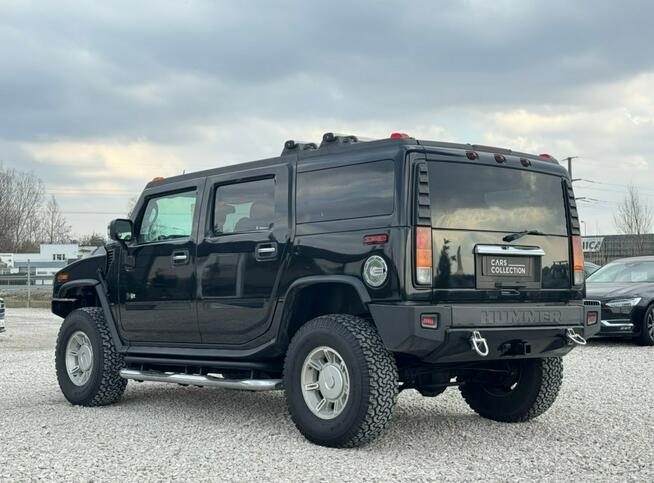 Hummer H2 Drugi Właściciel / Tempomat / BOSE / Szyberdach / FV Marża