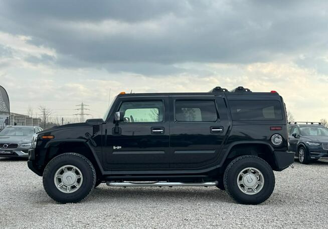 Hummer H2 Drugi Właściciel / Tempomat / BOSE / Szyberdach / FV Marża