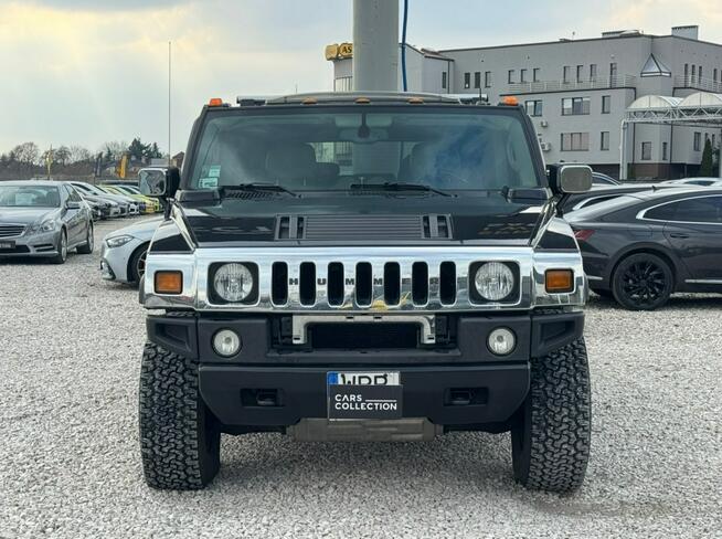 Hummer H2 Drugi Właściciel / Tempomat / BOSE / Szyberdach / FV Marża