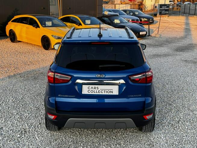 Ford EcoSport Drugi Właściciel / Tempomat / Kamera Cofania / KeyLess / FV Marża