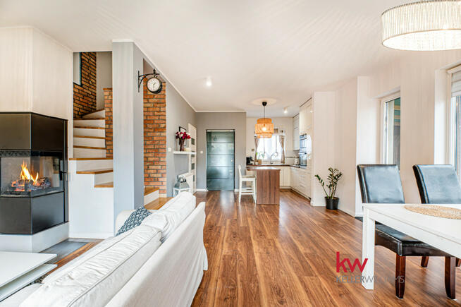 Dom Błażejewo gm. Kórnik, Osiedle Przylesie