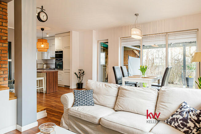 Dom Błażejewo gm. Kórnik, Osiedle Przylesie