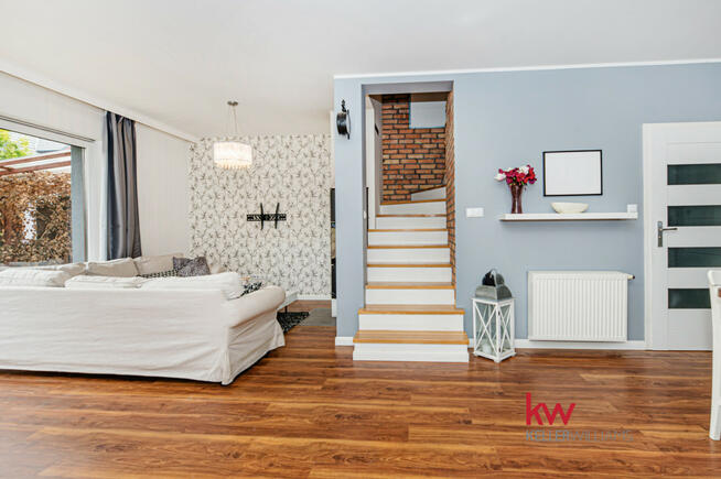 Dom Błażejewo gm. Kórnik, Osiedle Przylesie