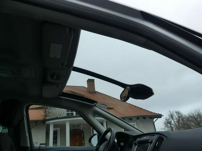 Opel Zafira 2,0 Cdti 130KM Active plus Dach panoramiczny Navi Kamera cofania Aut