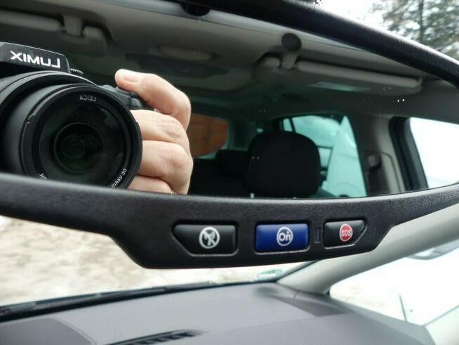 Opel Zafira 2,0 Cdti 130KM Active plus Dach panoramiczny Navi Kamera cofania Aut