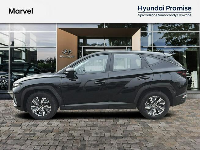 Hyundai Tucson 1.6 T-GDI 150 KM 2WD 6 MT Wersja Modern SalonPL