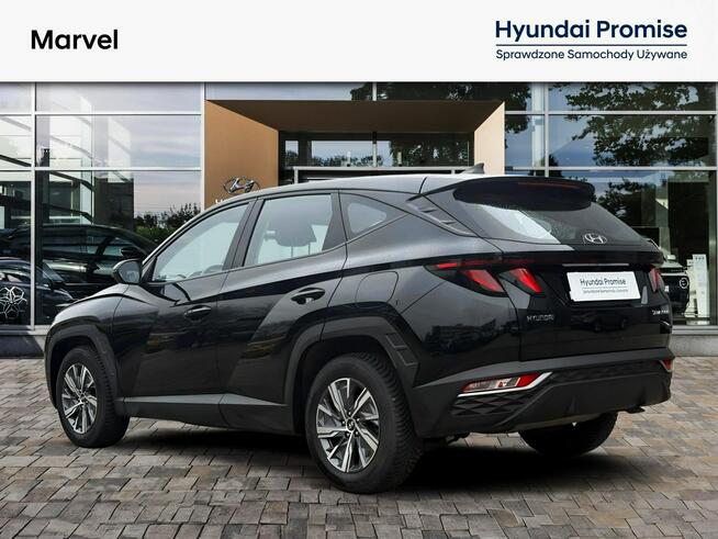 Hyundai Tucson 1.6 T-GDI 150 KM 2WD 6 MT Wersja Modern SalonPL