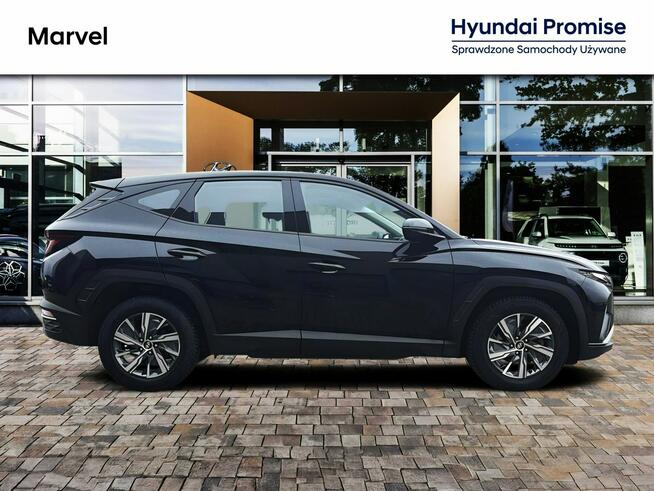 Hyundai Tucson 1.6 T-GDI 150 KM 2WD 6 MT Wersja Modern SalonPL