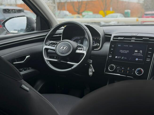 Hyundai Tucson 1.6 T-GDI 150 KM 2WD 6 MT Wersja Modern SalonPL