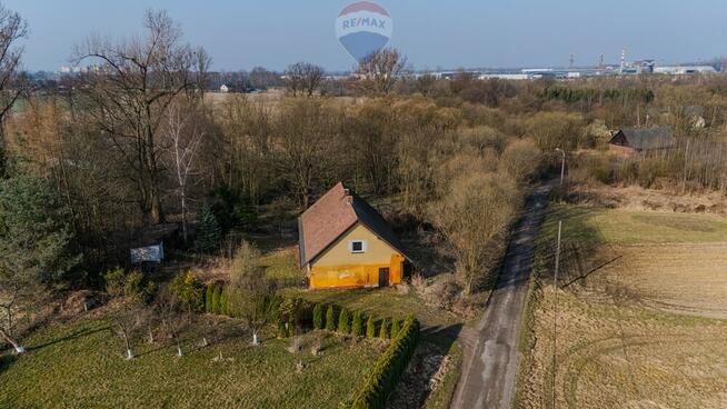 Dom z działką na sprzedaż