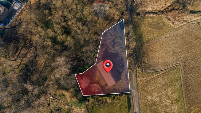 Dom z działką na sprzedaż