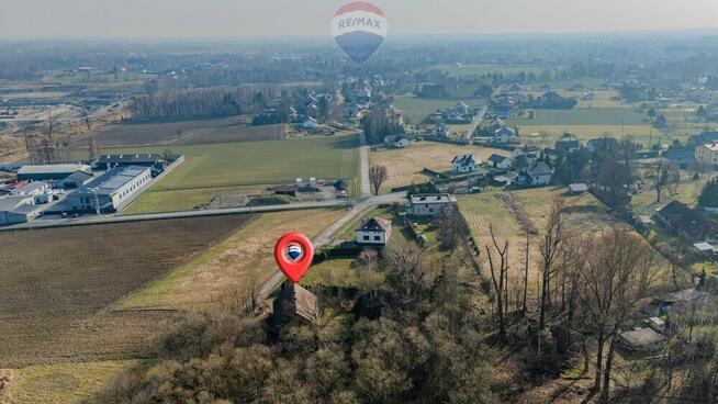 Dom z działką na sprzedaż