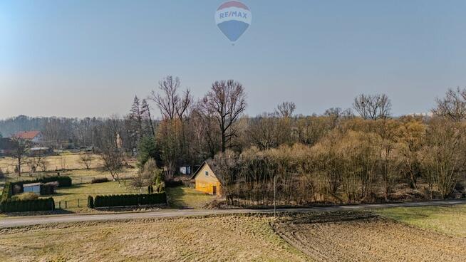 Dom z działką na sprzedaż