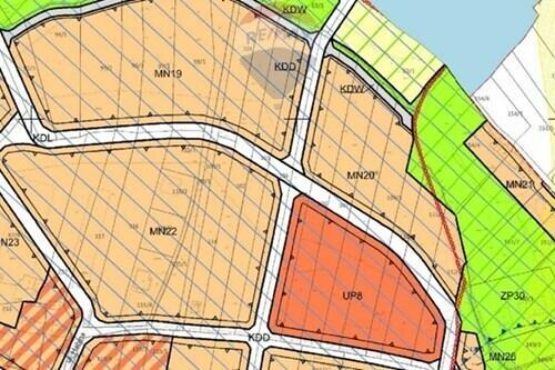 Działka 1290m2/ 3116m2 budowlana - Czyżyny Kraków