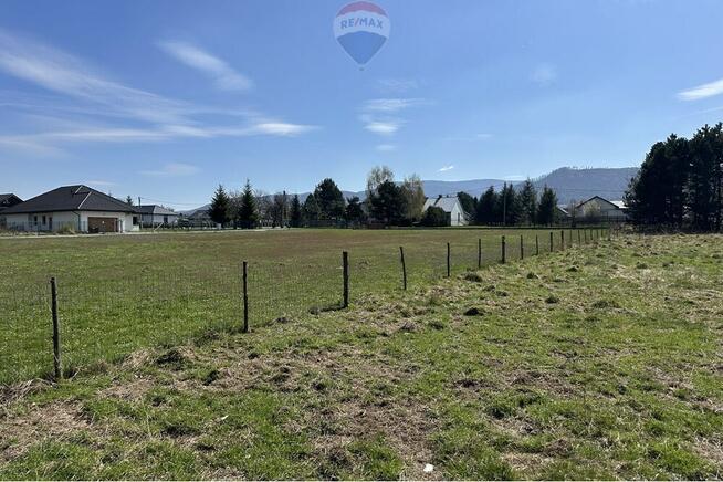 Działka inwestycyjna mieszkaniowa + usługa