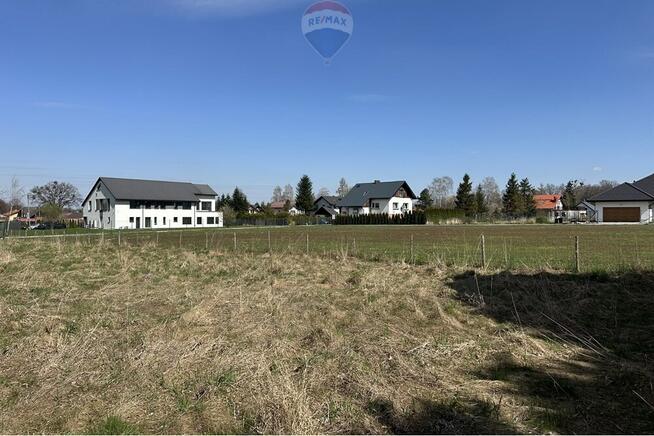 Działka Jawor, ul. Bielska – widok na góry