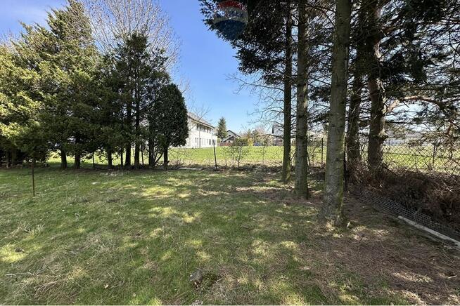 Działka inwestycyjna mieszkaniowa + usługa Jaworze