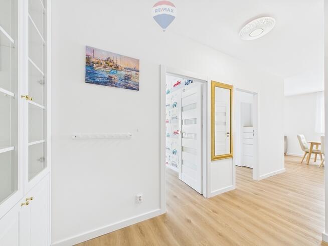 3-pok mieszkanie Ożarów Mazowiecki ul Kamińskiego