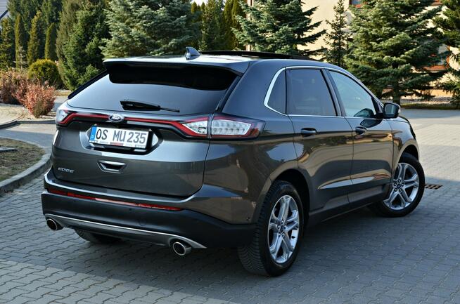 Ford EDGE 2.0 TDCI 180KM 4x4! Full LED! Serwis! Zobacz Koniecznie!!!