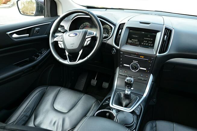 Ford EDGE 2.0 TDCI 180KM 4x4! Full LED! Serwis! Zobacz Koniecznie!!!