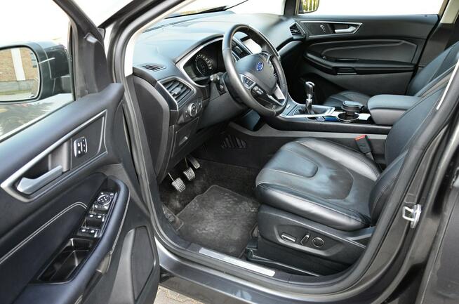 Ford EDGE 2.0 TDCI 180KM 4x4! Full LED! Serwis! Zobacz Koniecznie!!!