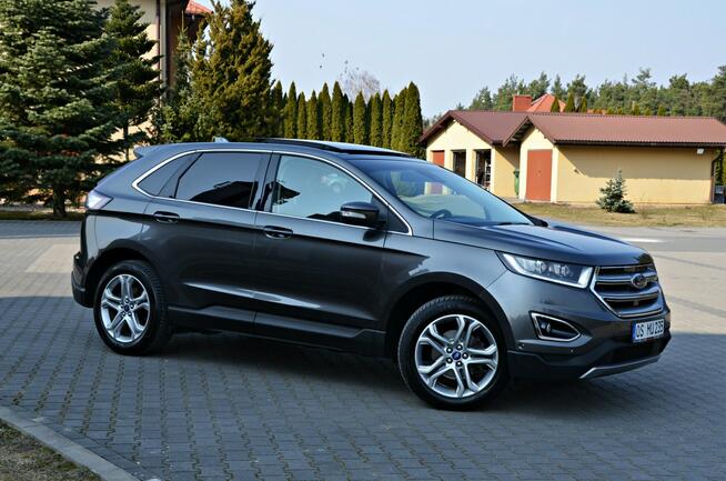 Ford EDGE 2.0 TDCI 180KM 4x4! Full LED! Serwis! Zobacz Koniecznie!!!