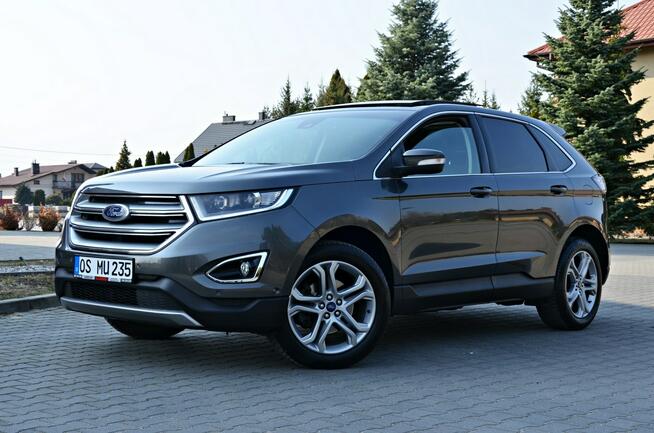 Ford EDGE 2.0 TDCI 180KM 4x4! Full LED! Serwis! Zobacz Koniecznie!!!
