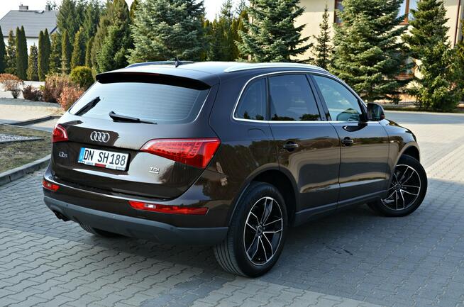 Audi Q5 2.0 TDI 170KM S-Line! Serwis! Zobacz Koniecznie!!!
