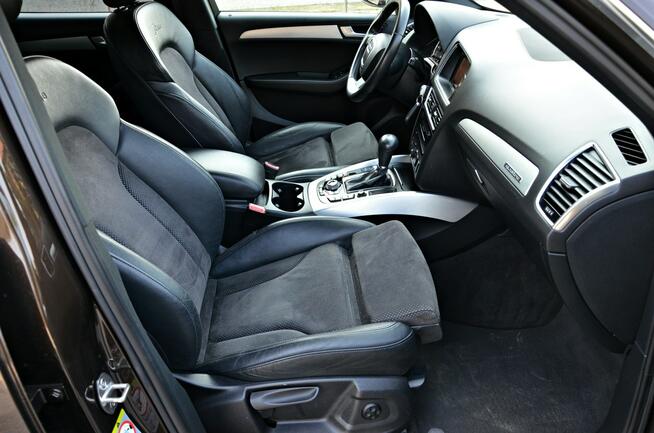 Audi Q5 2.0 TDI 170KM S-Line! Serwis! Zobacz Koniecznie!!!